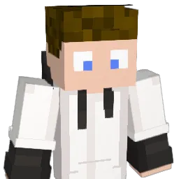 BruhGaming_ Minecraft avatar bust