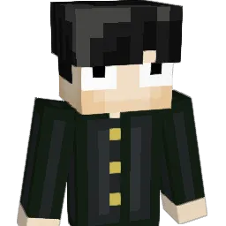 BruhHohaheh Minecraft avatar bust