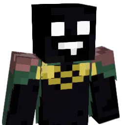 BruhHuewei Minecraft avatar bust