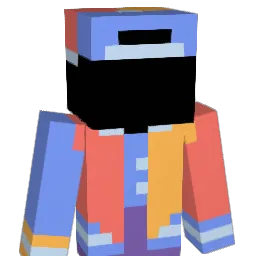BruhItzPandaaaa Minecraft avatar bust