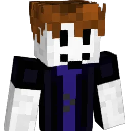 BruhM0ment0 Minecraft avatar bust