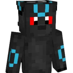 BruhMaps Minecraft avatar bust