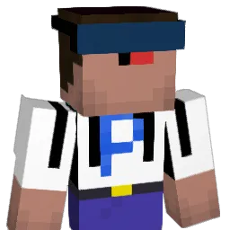 BruhMeow Minecraft avatar bust