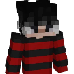 BruhMomentLL Minecraft avatar bust