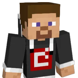 BruhMomentium1 Minecraft avatar bust