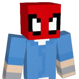 BruhMyChips Minecraft avatar bust