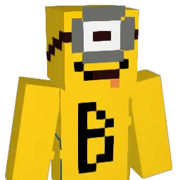 BruhRice69 Minecraft avatar bust