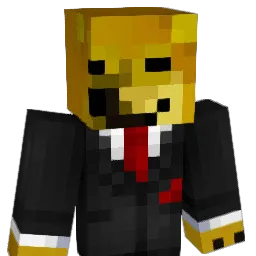 BruhXG Minecraft avatar bust