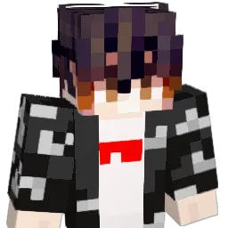 Bruhman1984 Minecraft avatar bust