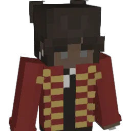 Bruhotron999 Minecraft avatar bust