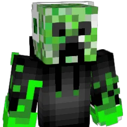 Bruhsef Minecraft avatar bust