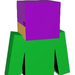 Bruhssnuss Minecraft avatar bust