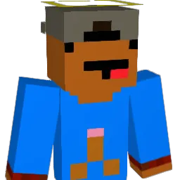 Bruinbeer27 Minecraft avatar bust