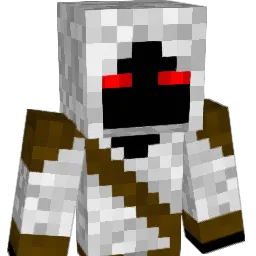 Bruitse Minecraft avatar bust