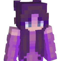 Brujaheria Minecraft avatar bust