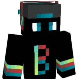 Bruk4s Minecraft avatar bust