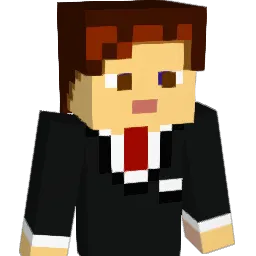 Brulph Minecraft avatar bust