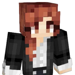 Brumee Minecraft avatar bust