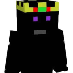 Brummibaer Minecraft avatar bust