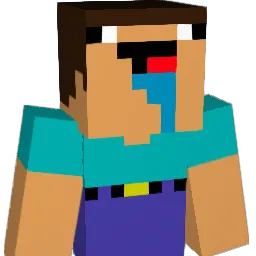 BrumpusBingleton Minecraft avatar bust