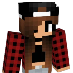Bruna004's Minecraft skin