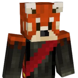 BrunchPanda_ Minecraft avatar bust