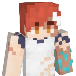 Bruneras Minecraft avatar bust