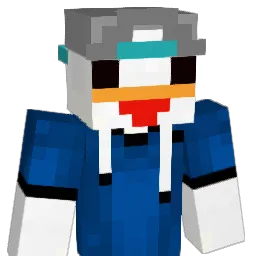 BrunetteSB Minecraft avatar bust