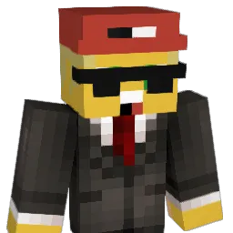 Brungy Minecraft avatar bust