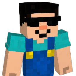 Brunicio Minecraft avatar bust