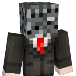 BruninhoMW Minecraft avatar bust