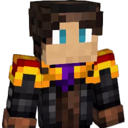 Brunixon2 Minecraft avatar bust