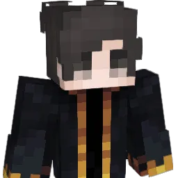 Brunnoouw Minecraft avatar bust