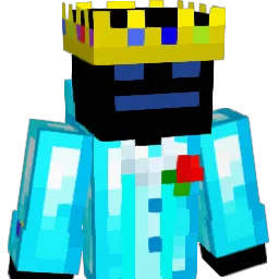 Bruno07 Minecraft avatar bust