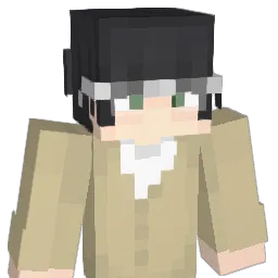 BrunoAmorim Minecraft avatar bust