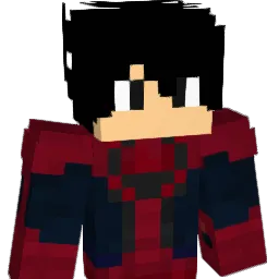 BrunoECGnegro Minecraft avatar bust