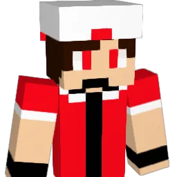 BrunoExtremo Minecraft avatar bust