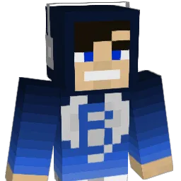 BrunoFlex Minecraft avatar bust