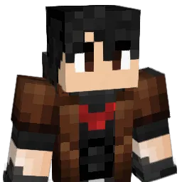 BrunoGP28 Minecraft avatar bust