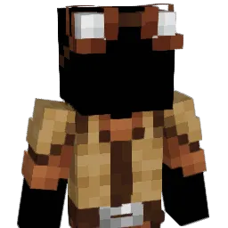 BrunoIsCouch Minecraft avatar bust