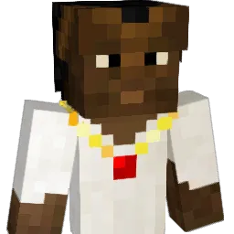 BrunoMM Minecraft avatar bust