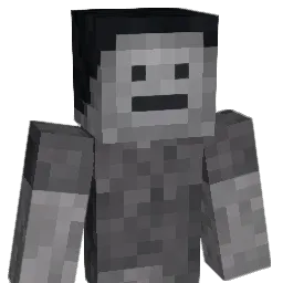 BrunoMars10 Minecraft avatar bust
