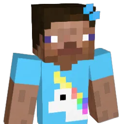 BrunoOlyver Minecraft avatar bust