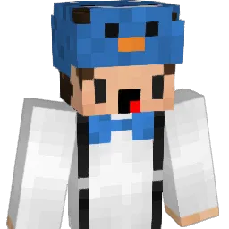 BrunoPorko Minecraft avatar bust