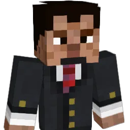 BrunoSTCD Minecraft avatar bust