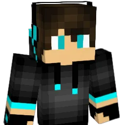 BrunoTS Minecraft avatar bust