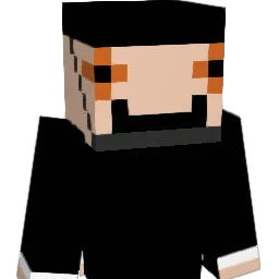Bruno_2311 Minecraft avatar bust
