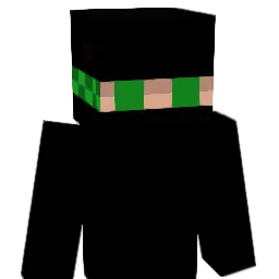 Bruno_420 Minecraft avatar bust