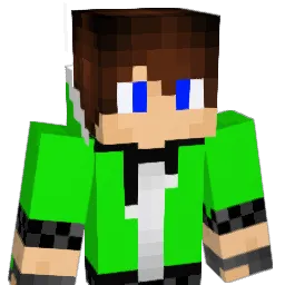 Bruno_Brill Minecraft avatar bust