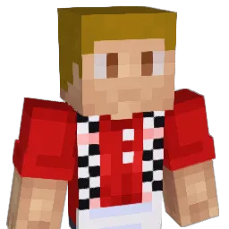 Brunogaming2009 Minecraft avatar bust